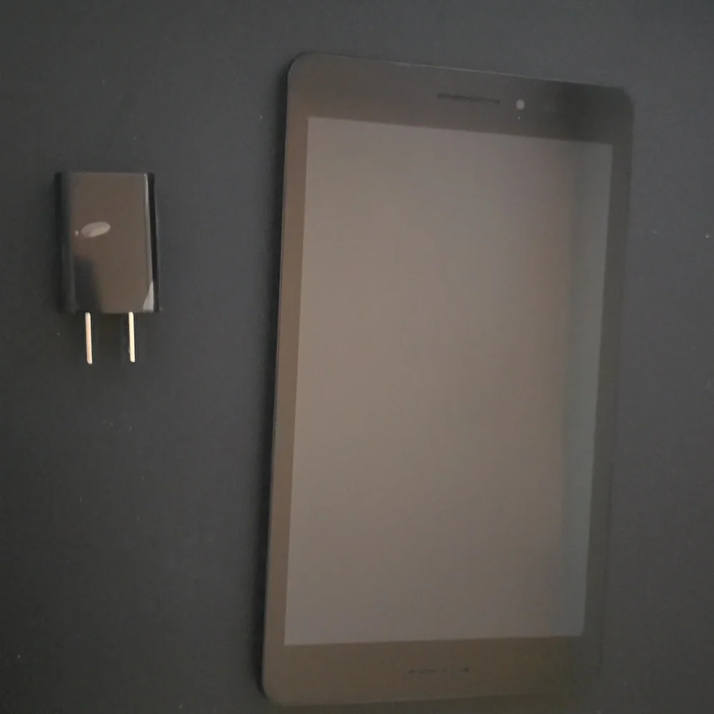 AT&T TREK 2 8-inch Tablet